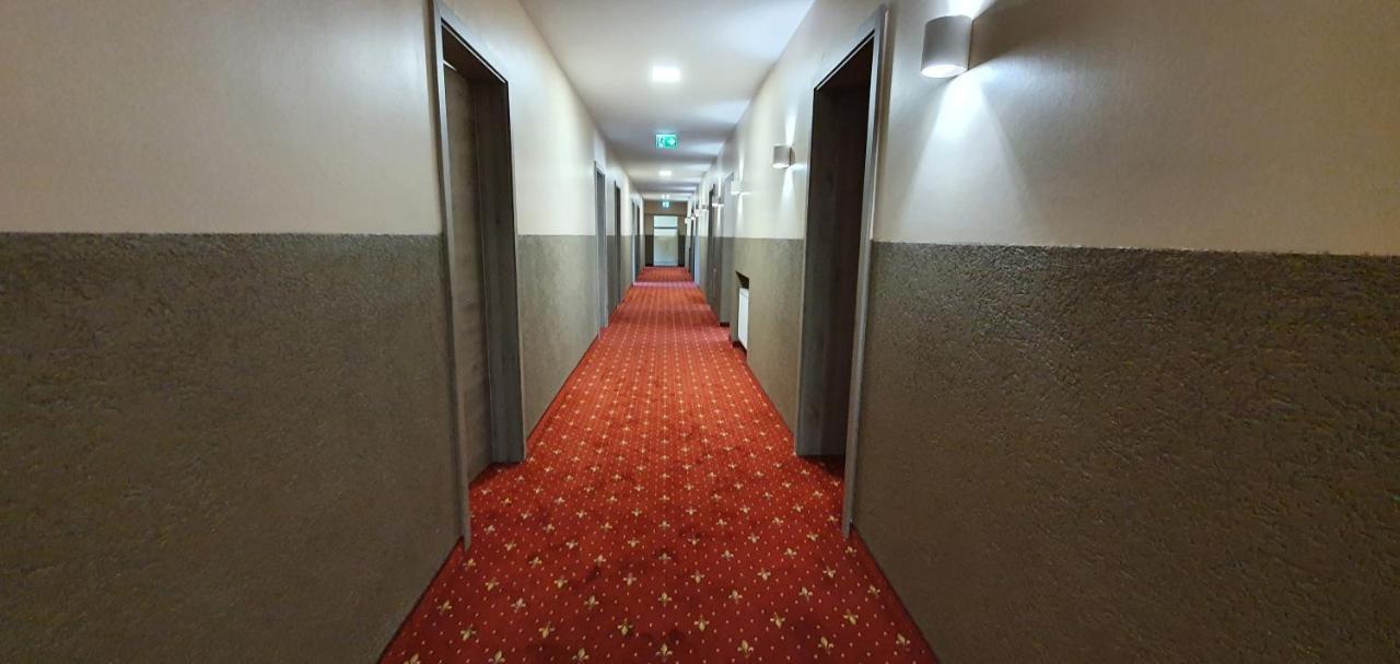 Hotel Poock Хан Экстерьер фото